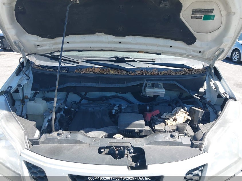 2016 NISSAN NV200 SV 3N6CM0KN7GK693143