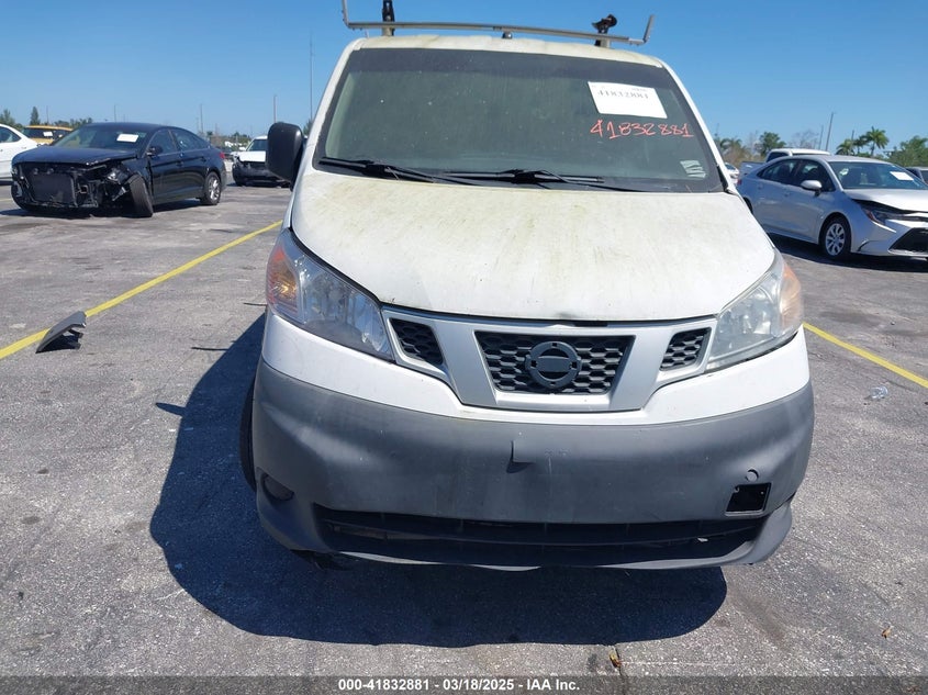 2016 NISSAN NV200 SV 3N6CM0KN7GK693143