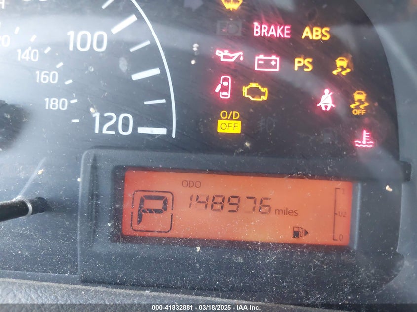 2016 NISSAN NV200 SV 3N6CM0KN7GK693143