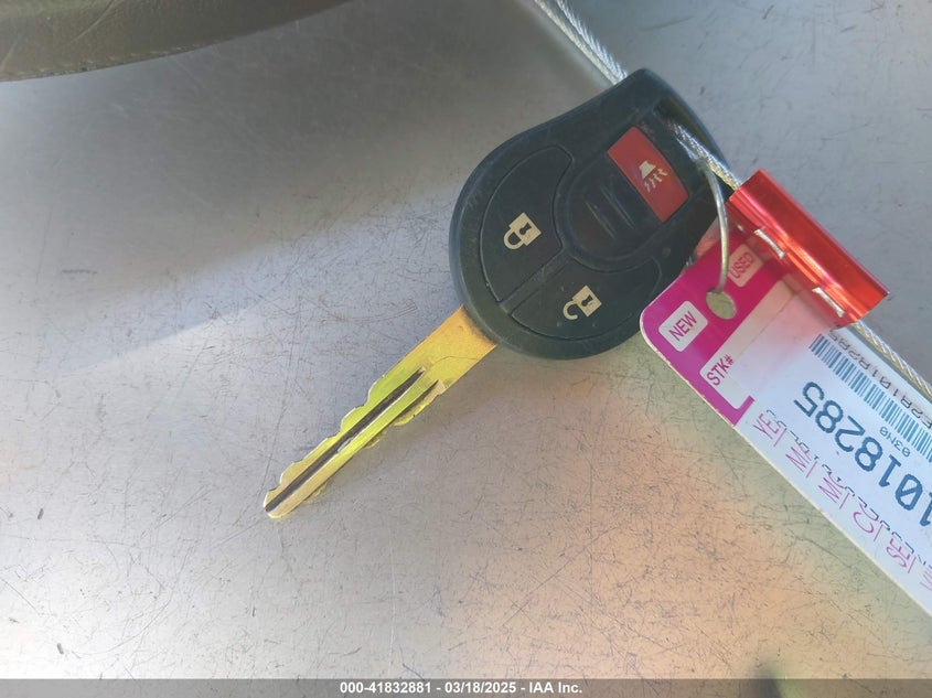 2016 NISSAN NV200 SV 3N6CM0KN7GK693143