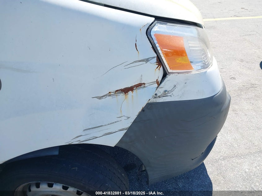 2016 NISSAN NV200 SV 3N6CM0KN7GK693143