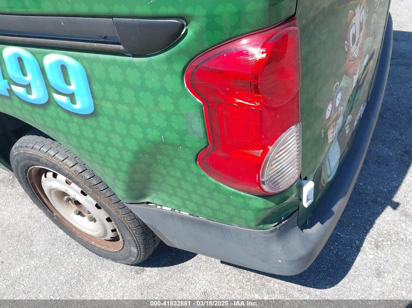 2016 NISSAN NV200 SV 3N6CM0KN7GK693143