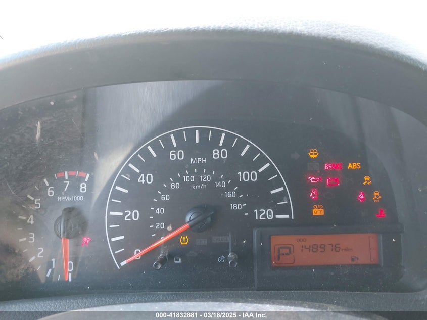 2016 NISSAN NV200 SV 3N6CM0KN7GK693143