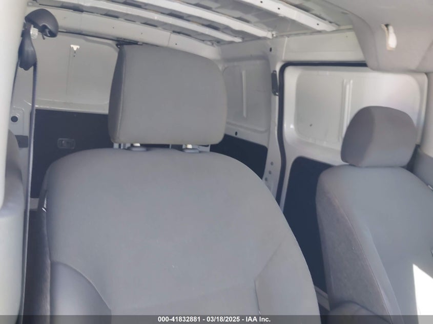 2016 NISSAN NV200 SV 3N6CM0KN7GK693143