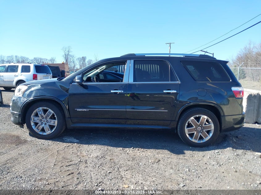 2012 GMC ACADIA VIN: 1GKKVTED9CJ399498