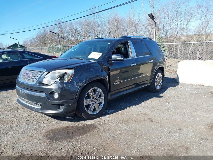 2012 GMC ACADIA VIN: 1GKKVTED9CJ399498