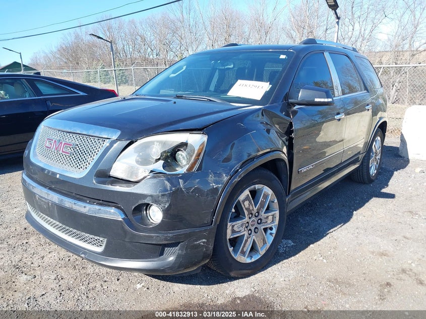 2012 GMC ACADIA VIN: 1GKKVTED9CJ399498