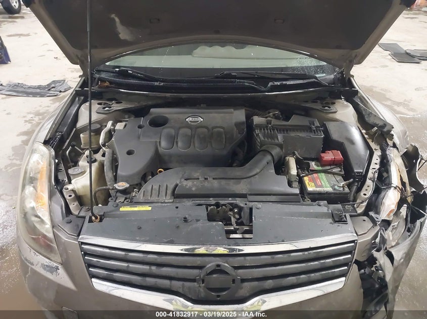 2007 NISSAN ALTIMA VIN: 1N4AL21E47N455485