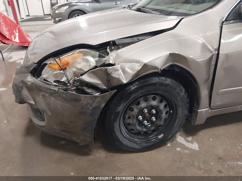 2007 NISSAN ALTIMA VIN: 1N4AL21E47N455485