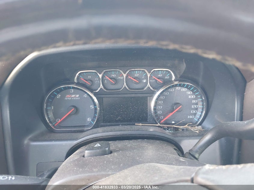 2018 CHEVROLET SILVERADO VIN: 3GCUKSEC8JG326233
