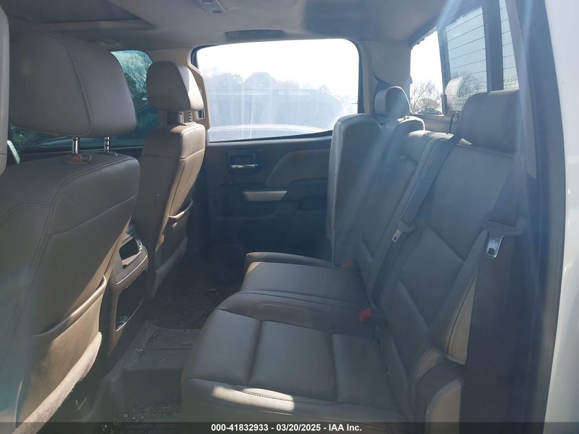 2018 CHEVROLET SILVERADO VIN: 3GCUKSEC8JG326233