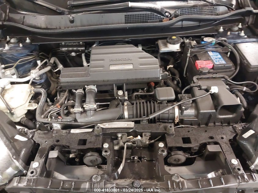 2020 HONDA CR-V AWD EX-L - 5J6RW2H86LL021914