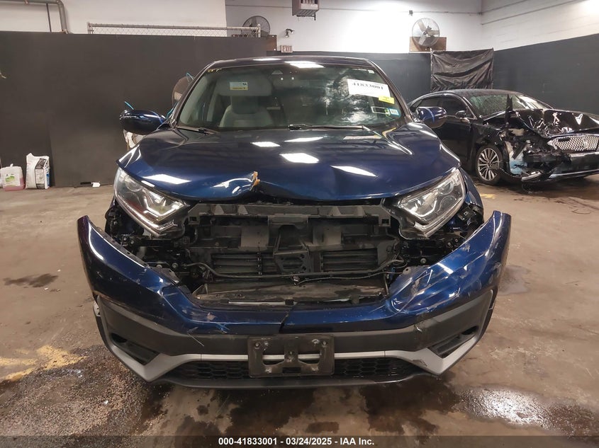 2020 HONDA CR-V AWD EX-L - 5J6RW2H86LL021914