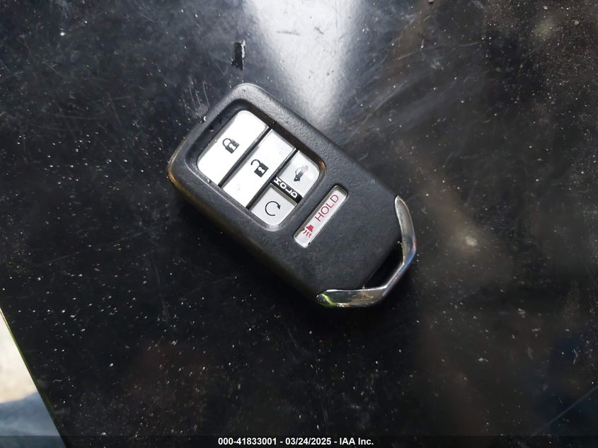 2020 HONDA CR-V AWD EX-L - 5J6RW2H86LL021914