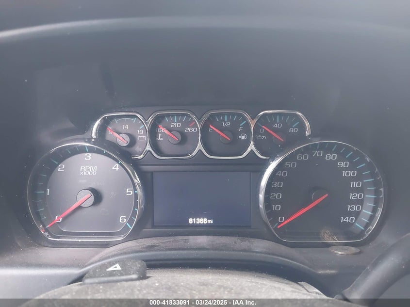 2018 CHEVROLET SILVERADO VIN: 1GCVKRECXJZ234876