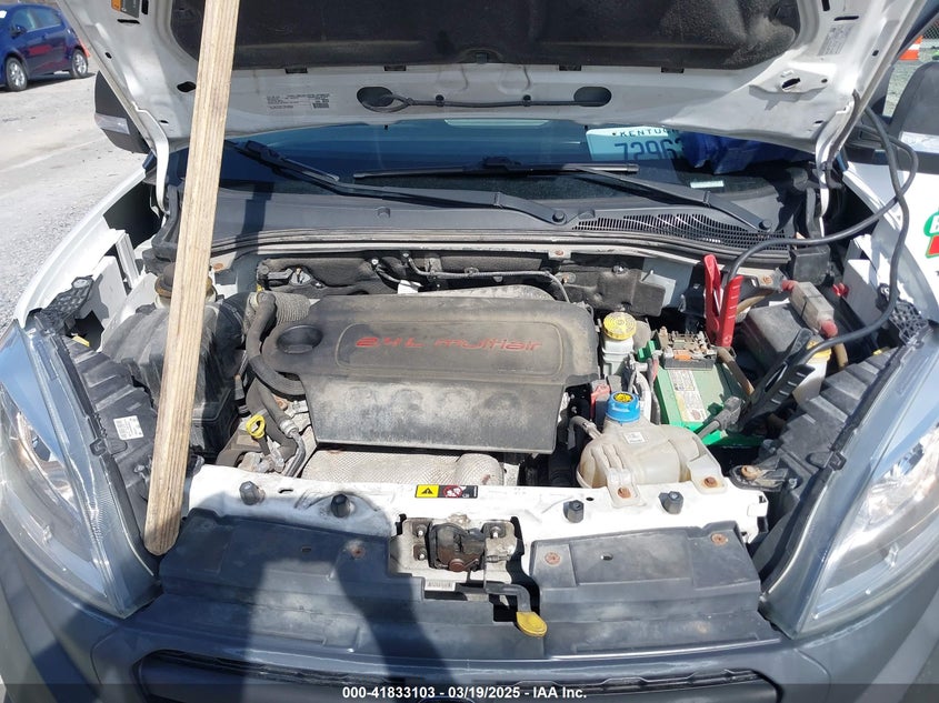 2016 RAM PROMASTER CITY TRADESMAN - ZFBERFAT5G6B06819