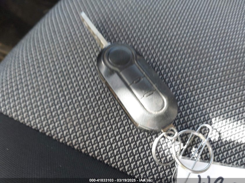 2016 RAM PROMASTER CITY TRADESMAN - ZFBERFAT5G6B06819