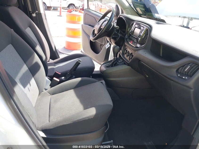 2016 RAM PROMASTER CITY TRADESMAN - ZFBERFAT5G6B06819