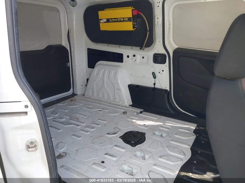 2016 RAM PROMASTER CITY TRADESMAN - ZFBERFAT5G6B06819