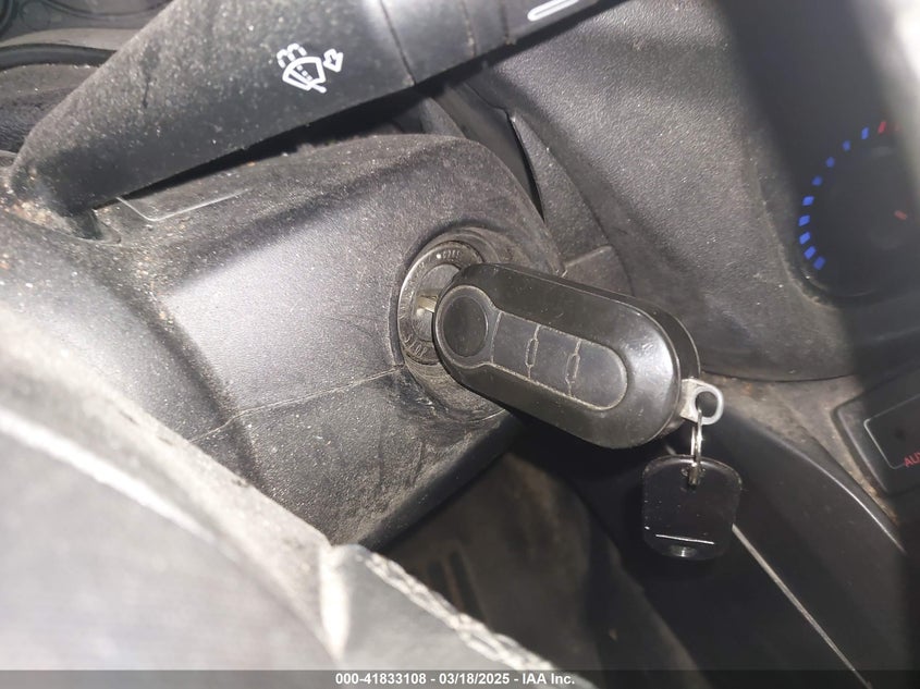 2017 RAM PROMASTER CITY TRADESMAN ZFBERFAB2H6G64507