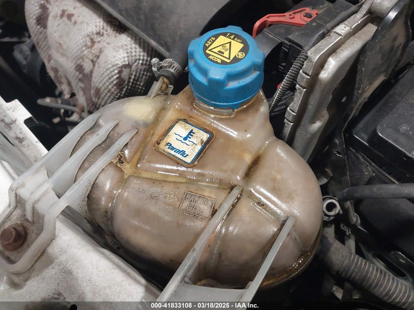 2017 RAM PROMASTER CITY TRADESMAN ZFBERFAB2H6G64507