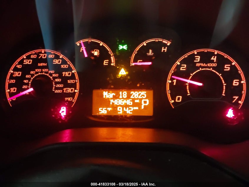 2017 RAM PROMASTER CITY TRADESMAN ZFBERFAB2H6G64507