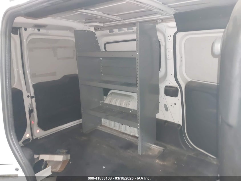 2017 RAM PROMASTER CITY TRADESMAN ZFBERFAB2H6G64507