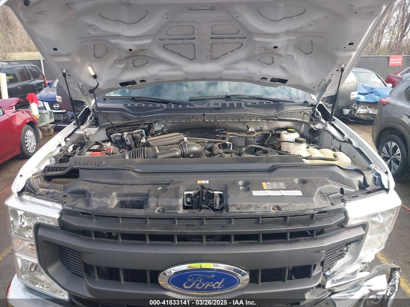 2020 FORD F-250 XL - 1FT7X2BN7LED84767