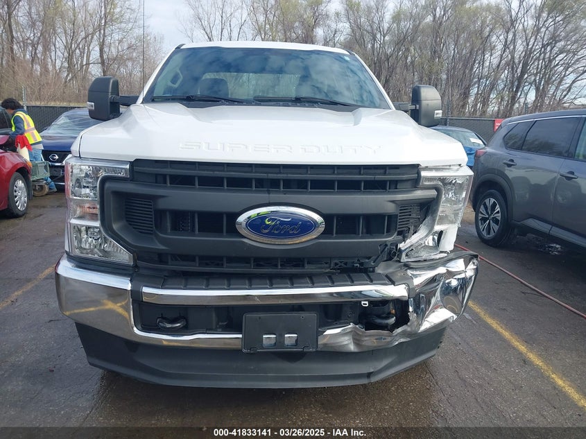 2020 FORD F-250 XL - 1FT7X2BN7LED84767