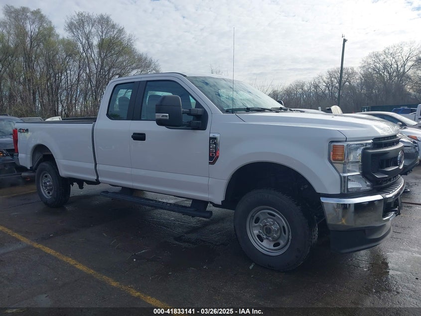 2020 FORD F-250 XL - 1FT7X2BN7LED84767