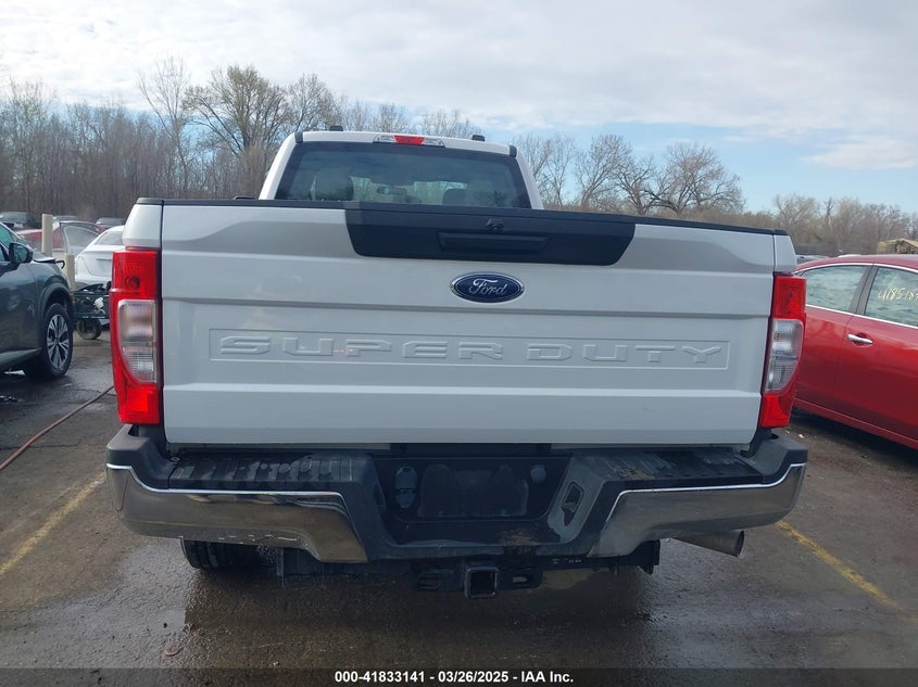 2020 FORD F-250 XL - 1FT7X2BN7LED84767