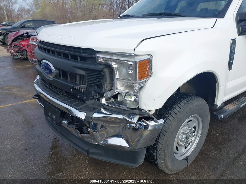 2020 FORD F-250 XL - 1FT7X2BN7LED84767