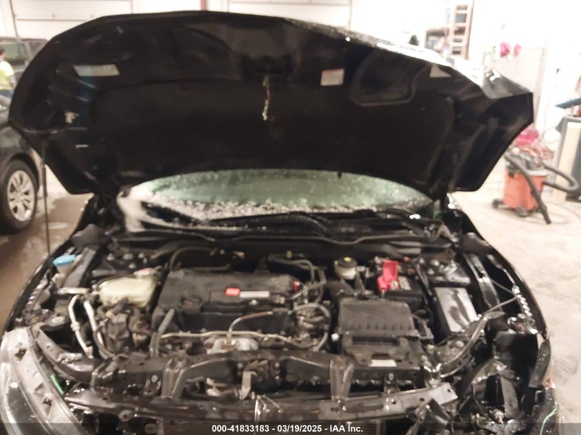 2020 HONDA CIVIC SPORT - 2HGFC2F83LH569159