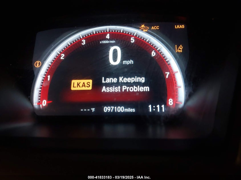 2020 HONDA CIVIC SPORT - 2HGFC2F83LH569159