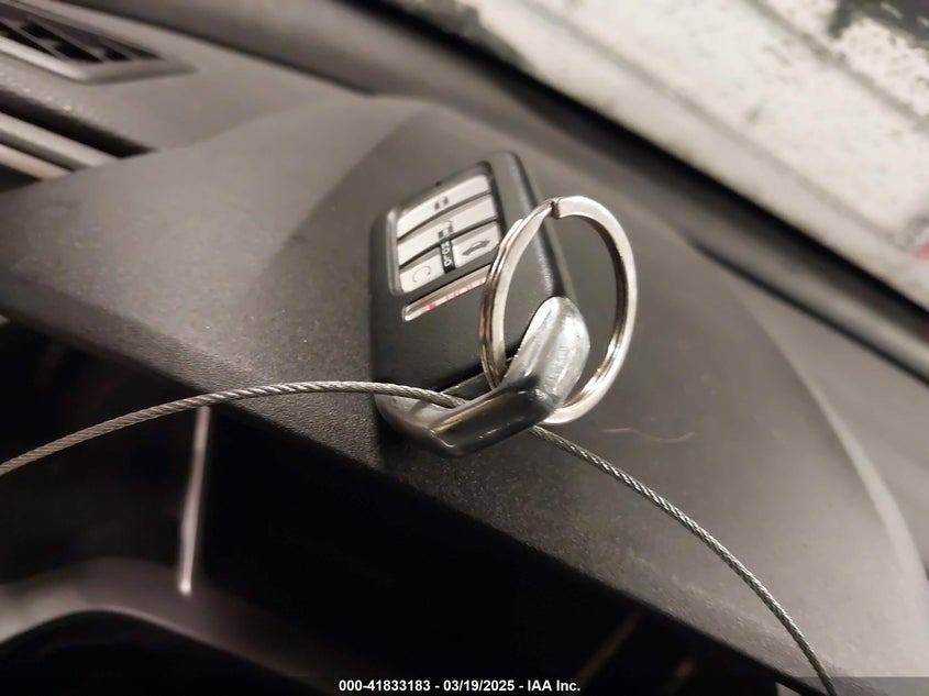 2020 HONDA CIVIC SPORT - 2HGFC2F83LH569159