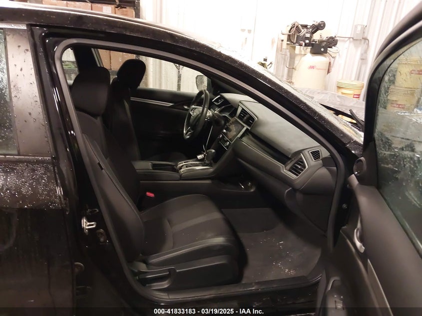 2020 HONDA CIVIC SPORT - 2HGFC2F83LH569159