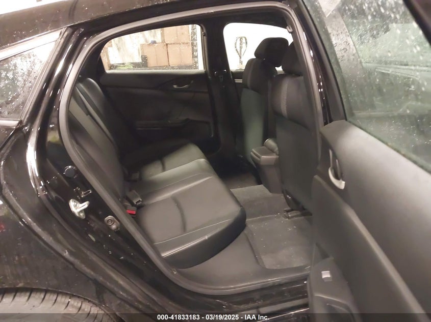 2020 HONDA CIVIC SPORT - 2HGFC2F83LH569159