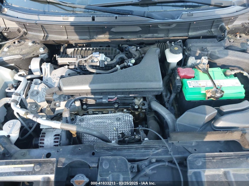 2016 NISSAN ROGUE SL - 5N1AT2MT9GC782556