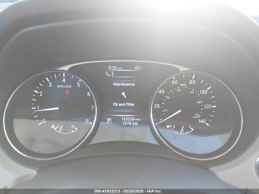 2016 NISSAN ROGUE SL - 5N1AT2MT9GC782556