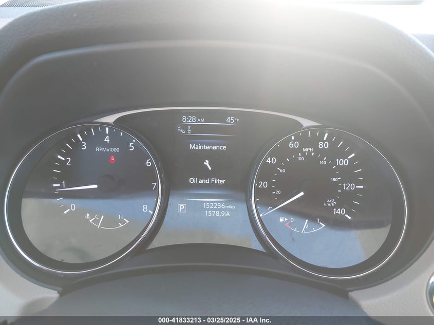 2016 NISSAN ROGUE SL - 5N1AT2MT9GC782556