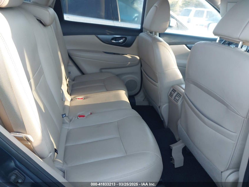 2016 NISSAN ROGUE SL - 5N1AT2MT9GC782556