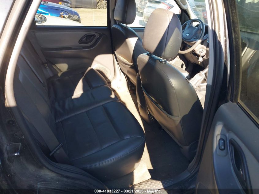 2006 Ford Escape Hybrid VIN: 1FMCU96H26KA26076 Lot: 41833227