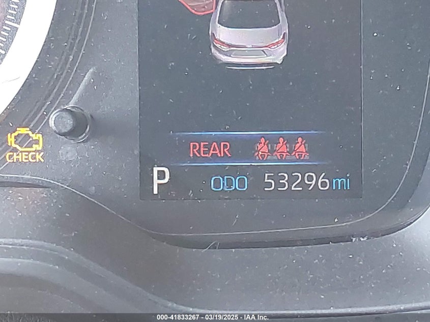 2021 TOYOTA COROLLA VIN: JTDVPMAE7MJ145782