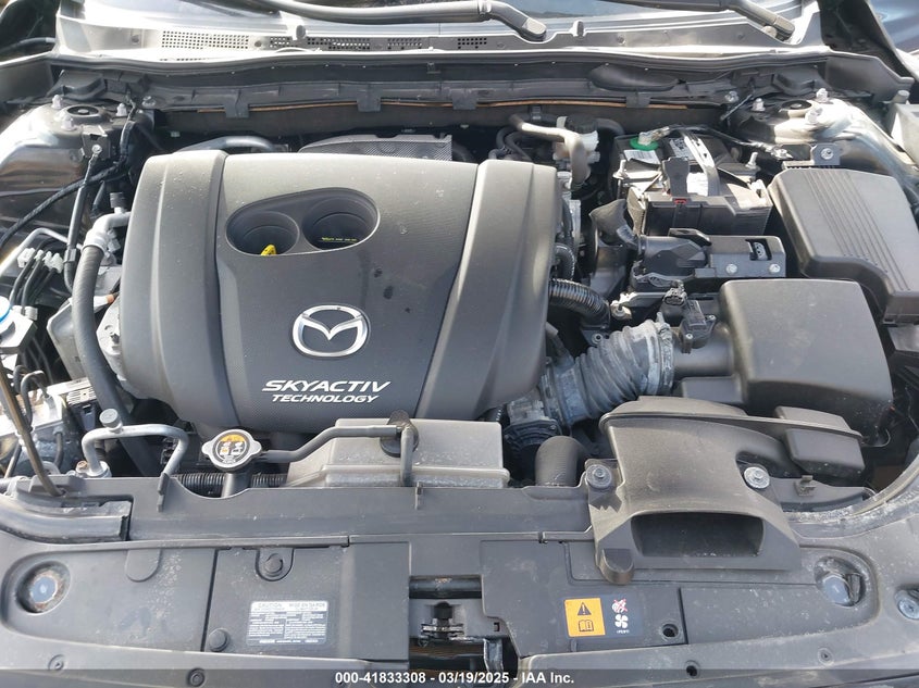 2016 MAZDA MAZDA6 I TOURING - JM1GJ1V51G1470967