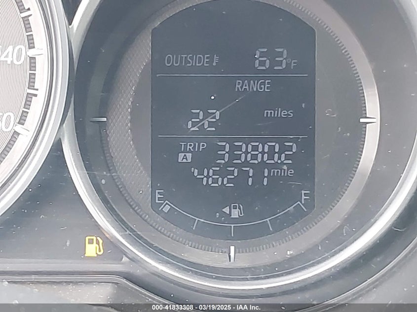 2016 MAZDA MAZDA6 I TOURING - JM1GJ1V51G1470967