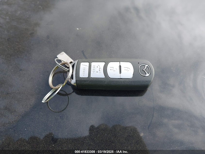 2016 MAZDA MAZDA6 I TOURING - JM1GJ1V51G1470967