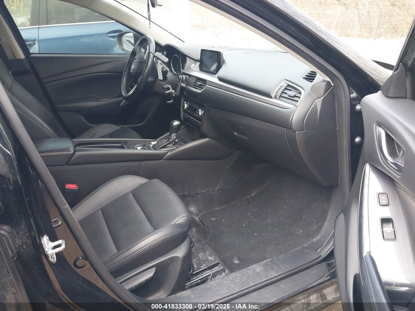 2016 MAZDA MAZDA6 I TOURING - JM1GJ1V51G1470967