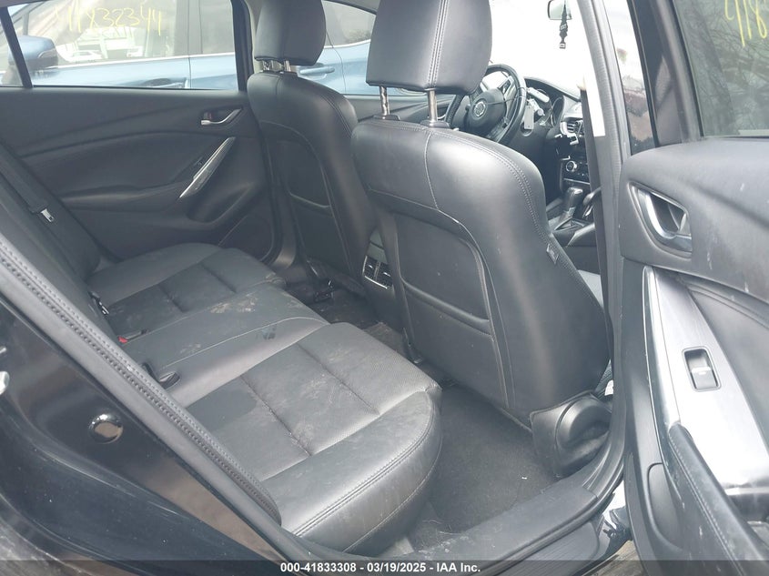 2016 MAZDA MAZDA6 I TOURING - JM1GJ1V51G1470967