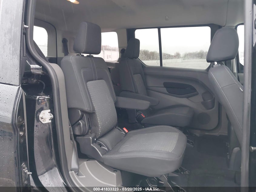 2019 FORD TRANSIT CONNECT VIN: NM0GE9F22K1427591