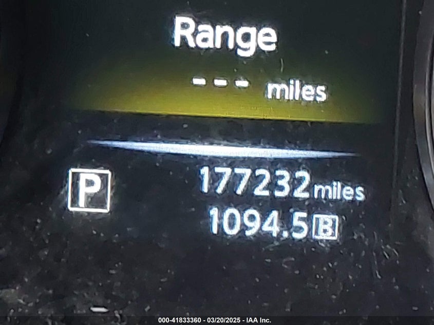 2016 NISSAN ROGUE SL - 5N1AT2MV4GC877933